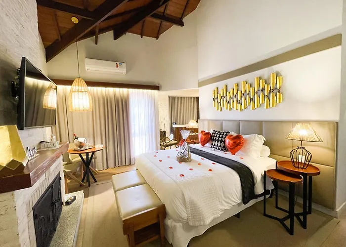 Hotel Harmonia Monte Verde