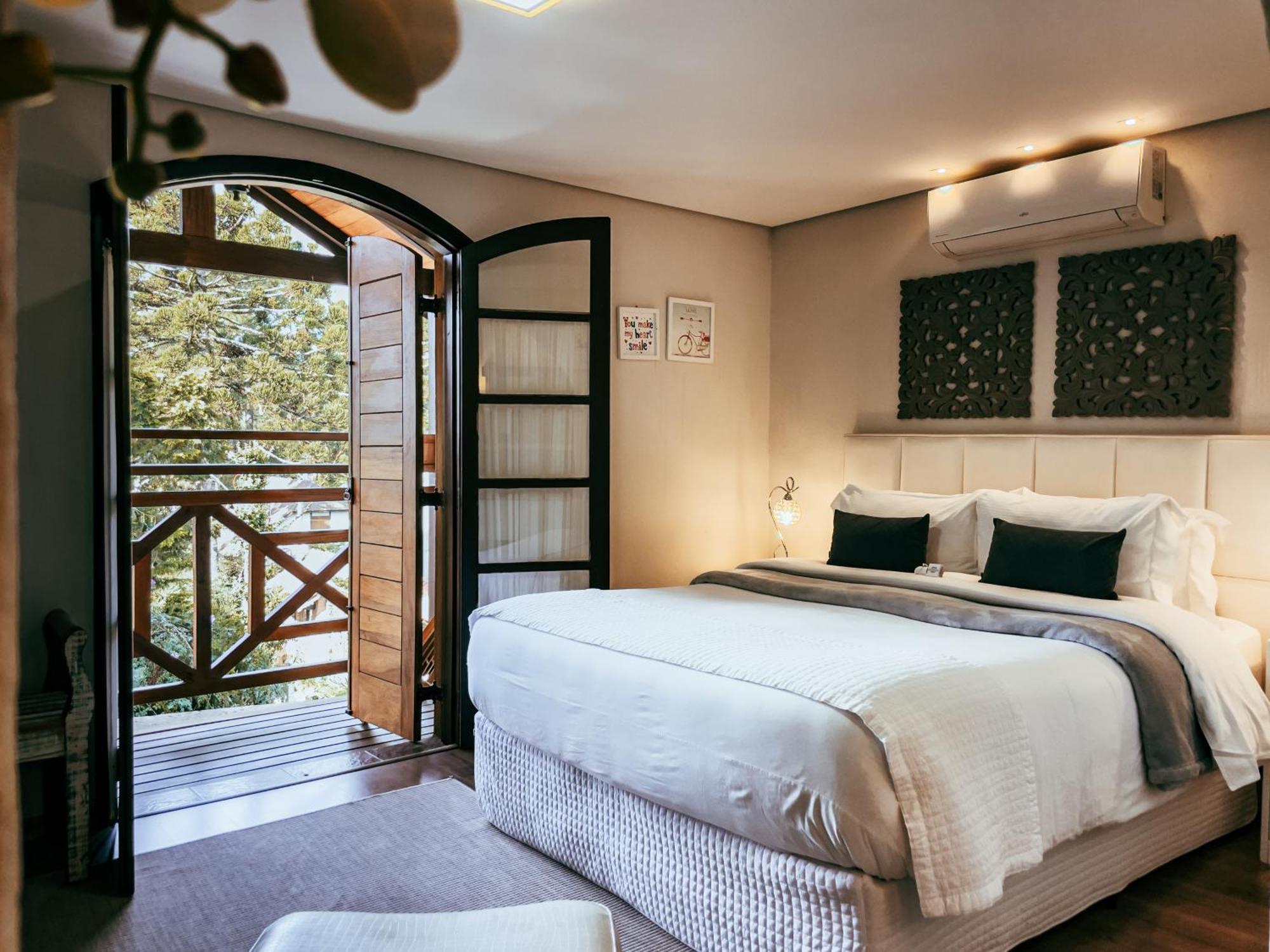 Hotel Harmonia Monte Monte Verde (Minas Gerais)