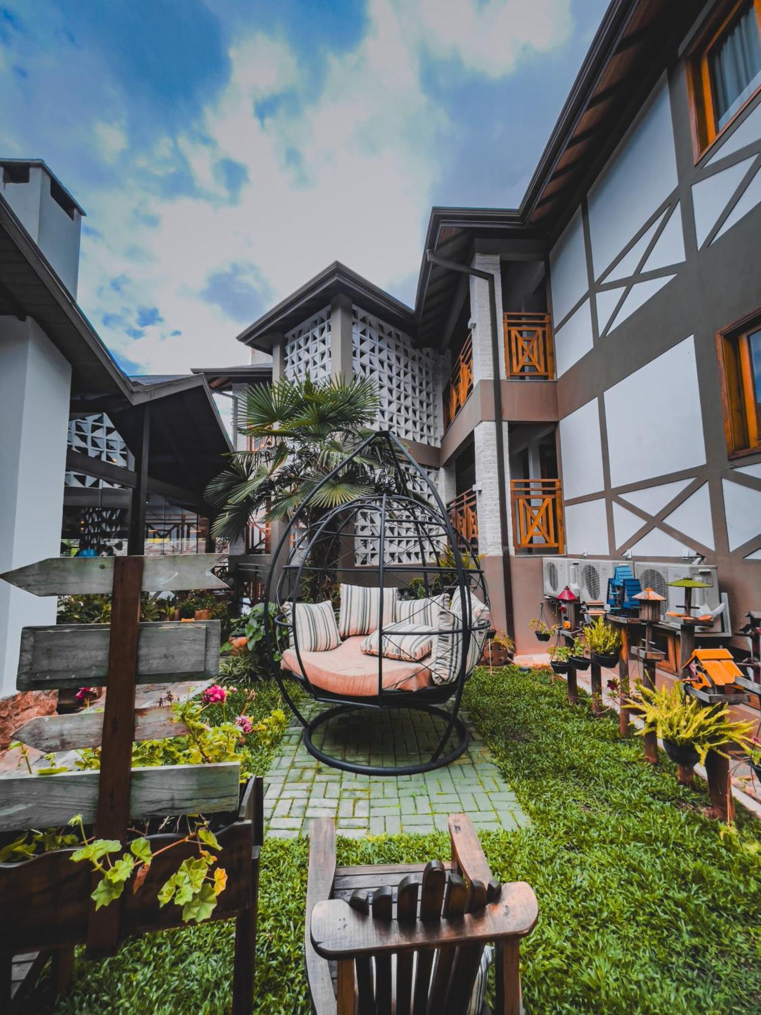 Harmonia Monte Hotel