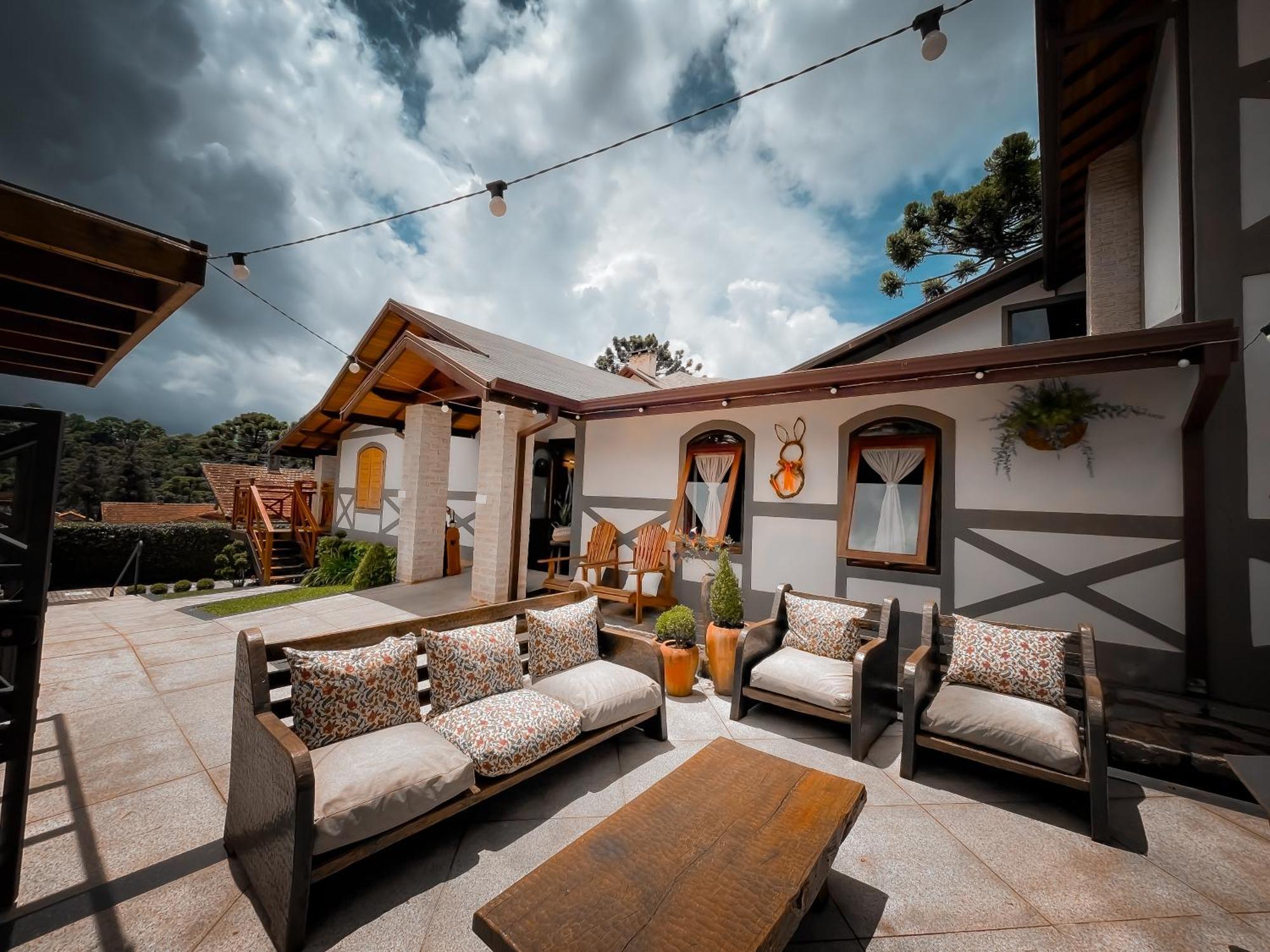 Hotel Harmonia Monte Monte Verde (Minas Gerais)