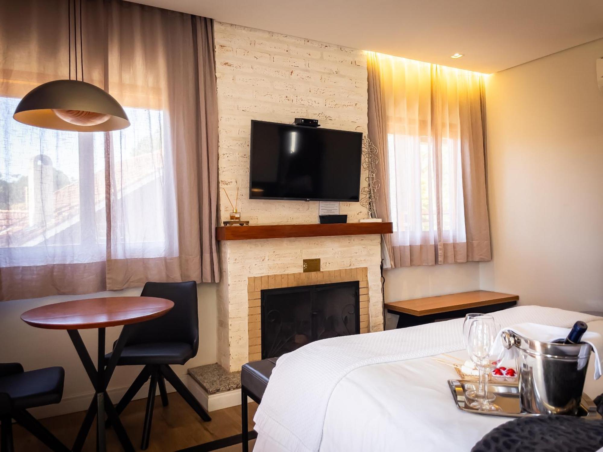 Harmonia Monte Hotel Monte Verde (Minas Gerais)