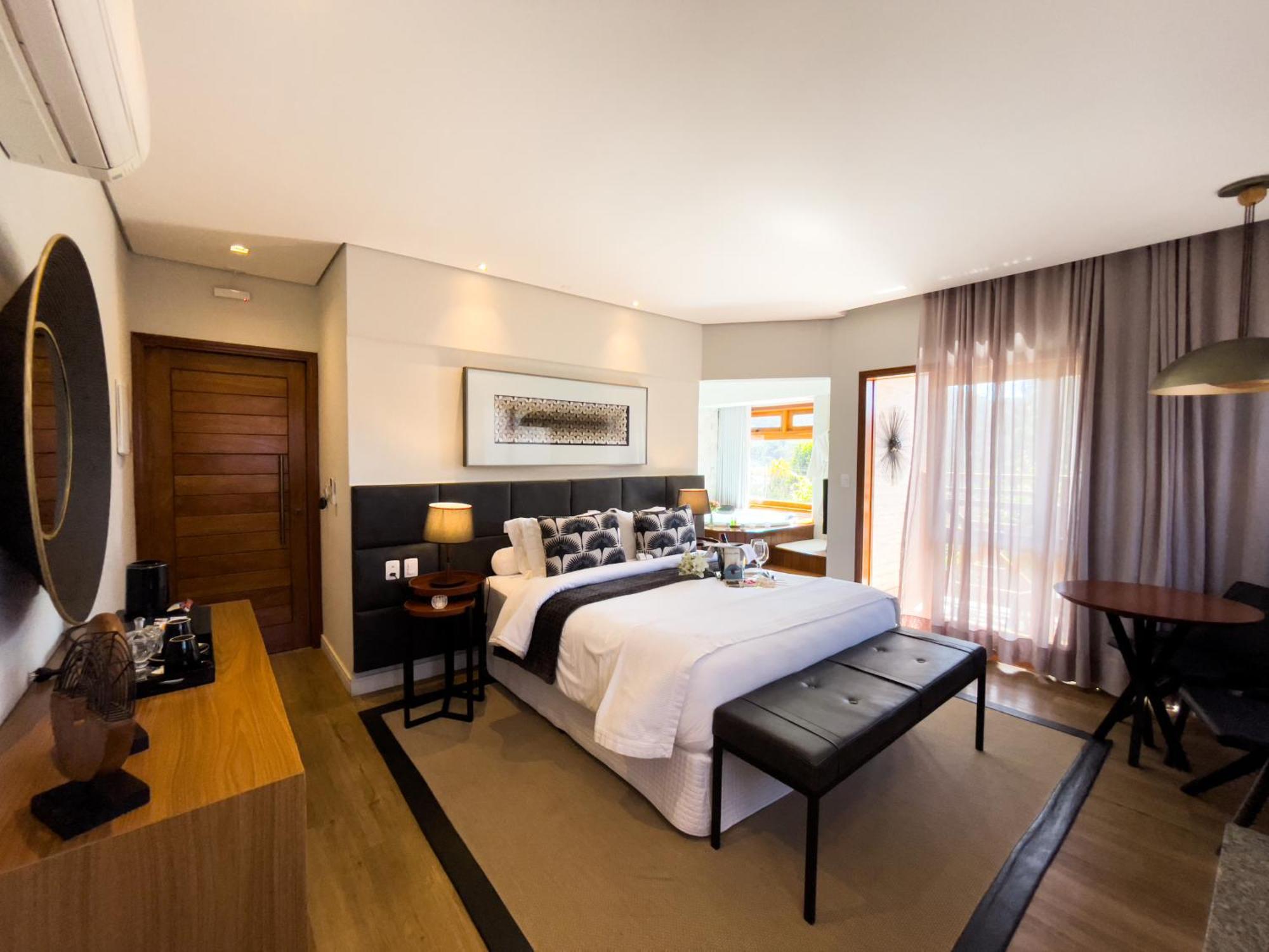 Hotel Harmonia Monte Monte Verde (Minas Gerais)