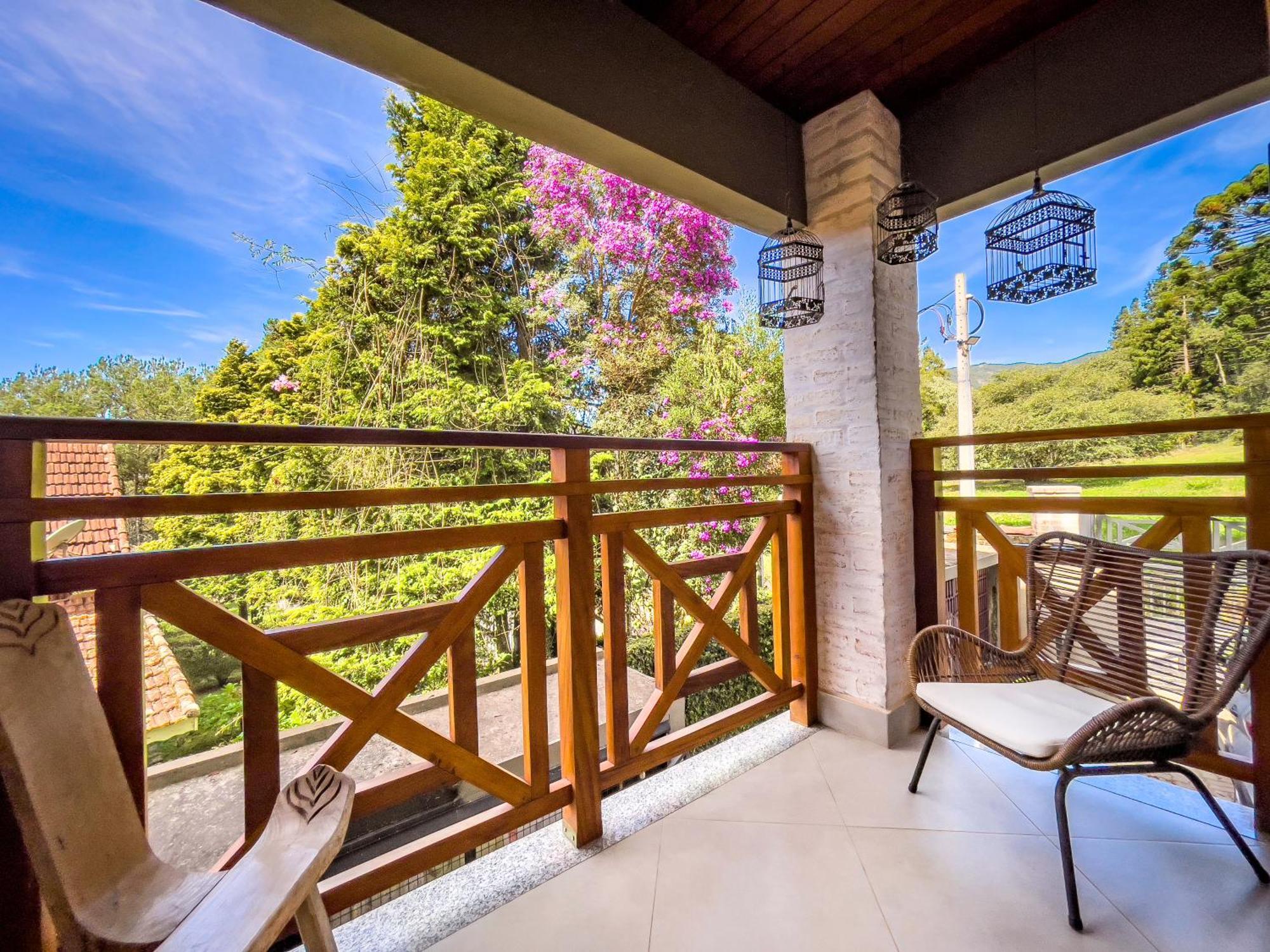 Harmonia Monte Hotel Monte Verde (Minas Gerais)
